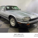 1992 Jaguar XJ, Silver with 50788 Miles Shipping Anywhere!
