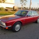 1992 JAGUAR XJ6 VAN DEN PLAS BEAUTIFUL CALIFORNIA CAR WITH 62900 ORIG MILES XINT