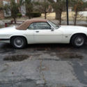 1992 Jaguar XJS Base Convertible 2-Door 5.3L