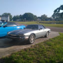 1992 Jaguar XJS Base Convertible 2-Door 5.3L V12- No Reserve