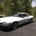 1992 Jaguar XJS Cabriolet