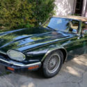 1992 JAGUAR XJS Convertible 12 Cylinder