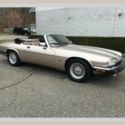 1992 Jaguar XJS   Convertible 5.3L 12 Cylinder Engine Automatic