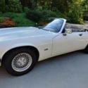 1992 Jaguar XJS convertible. Beautiful fast appreciating British classic.