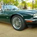 1992 Jaguar XJS Convertible British Racing Green many updates