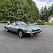 1992 Jaguar XJS Convertible Clean Car Fax Garaged  Convertible 5.3L 12 Cylinder