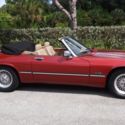1992 Jaguar XJS Convertible No Reserve