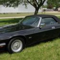 1992 JAGUAR XJS CONVERTIBLE