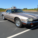 1992 jaguar XJS Convertible V12