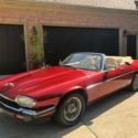 1992 Jaguar XJS, Convertible, very clean car! V12