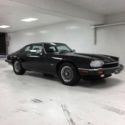 1992 Jaguar XJS Coupe - Black on Black