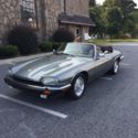1992 Jaguar XJS Roadster 5-speed.  FREE SHIPPING