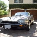 1992 Jaguar XJS