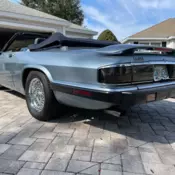 1992 JAGUAR XJS V12 CONVERTIBLE LOTS OF UPGRADES!!