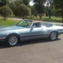 1992 Jaguar XJS V12 Convertible, Low Miles