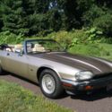 1992 JAGUAR XJS - V12 - CONVERTIBLE - ONLY 47K ORIGINAL MILES - PRESTINE COND!!