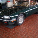 1992 Jaguar XJS V12 Convertible only 73k original miles Clean