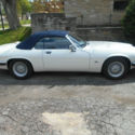 1992 Jaguar XJS - V12-Convertible-RUNS GREAT !