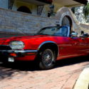 1992 Jaguar XJS V12 Convertible