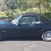 1992 Jaguar XS12 Convertible