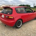 1992 JDM RHD Honda Civic EG6