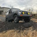 1992 JDM Rhd Suzuki Jimny (Samurai)