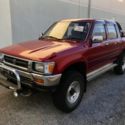 1992 JDM TOYOTA HILUX PICK UP 4WD DIESEL 3L engine
