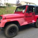1992 JEEP 4X4 RENEGADE YJ HARDTOP AUTO RAT HOT ROD CUSTOM RARE LOOK NY