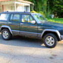 1992 Jeep Cherokee 2WD 4.0L