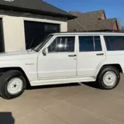 1992 Jeep Cherokee 4.0 Limited