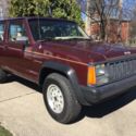 1992 Jeep Cherokee 4x4 - 2 door