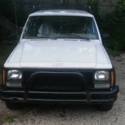 1992 Jeep Cherokee Base Sport Utility 2-Door 2.5L