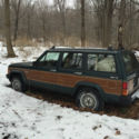 1992 Jeep Cherokee Briarwood Sport Utility 4-Door 4.0L HIGH OUTPUT 4X4