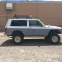1992 Jeep Cherokee Laredo 0 Miles   v-8 GMC 350