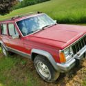 1992 Jeep Cherokee Laredo  142686 Original Miles