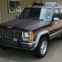 1992 Jeep Cherokee Laredo 2WD 4.0 Great body, amazing interior (NEEDS ENGINE)