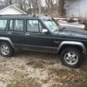 1992 Jeep Cherokee Laredo 4.0 four-door