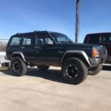 1992 Jeep Cherokee Laredo 4wd