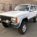 1992 Jeep Cherokee Laredo 4x4 4.0L Lifted! - Needs engine work!
