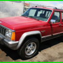1992 Jeep Cherokee Laredo Automatic 6 Cylinder No Reserve