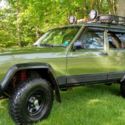 1992 Jeep Cherokee-Lifted and tastefully tricked out! Excellent!