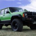 1992 Jeep Cherokee (rock crawler)