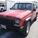 1992 Jeep Cherokee Sport Automatic 6 Cylinder NO RESERVE