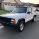 1992 jeep cherokee sport xj 4x4