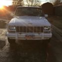 1992 Jeep Cherokee