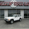 1992 Jeep Cherokee, White with 86940 Miles available now!