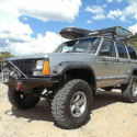1992 Jeep Cherokee XJ