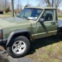 1992 Jeep Comanche Base Standard Cab Pickup 2-Door 4.0L