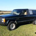 1992 Jeep Comanche Pioneer 4 x 4