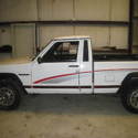 1992 Jeep comanche